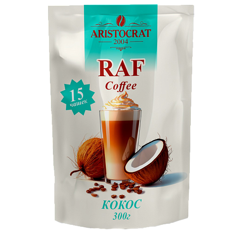 75385 Кофе RAF "Кокос" 300г